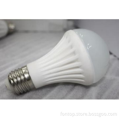 8w led light bulb 800LM ceramic body